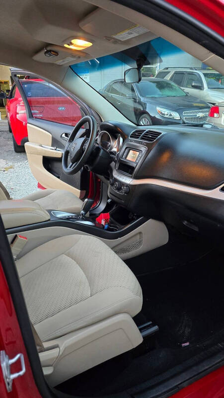 2015 Dodge Journey SXT