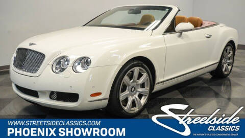 2007 Bentley Continental