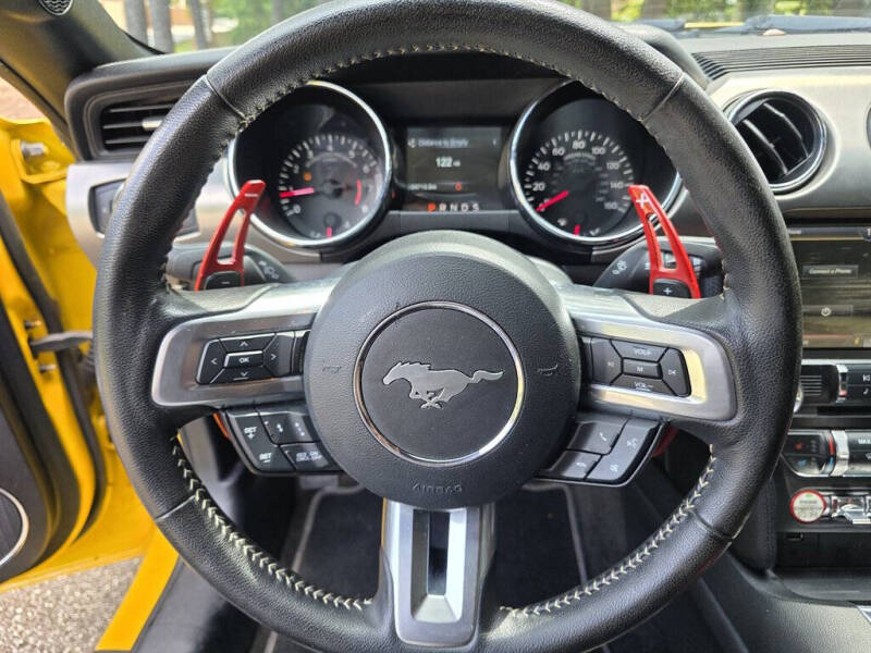2015 Ford Mustang EcoBoost Premium