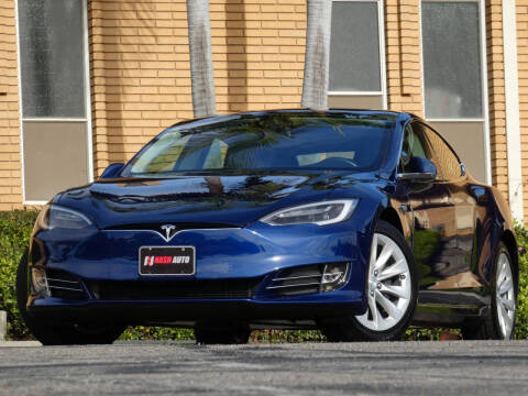 2018 Tesla Model S