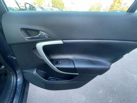 2017 Buick Regal Premium II