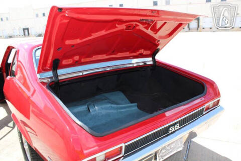 1972 Chevrolet Nova