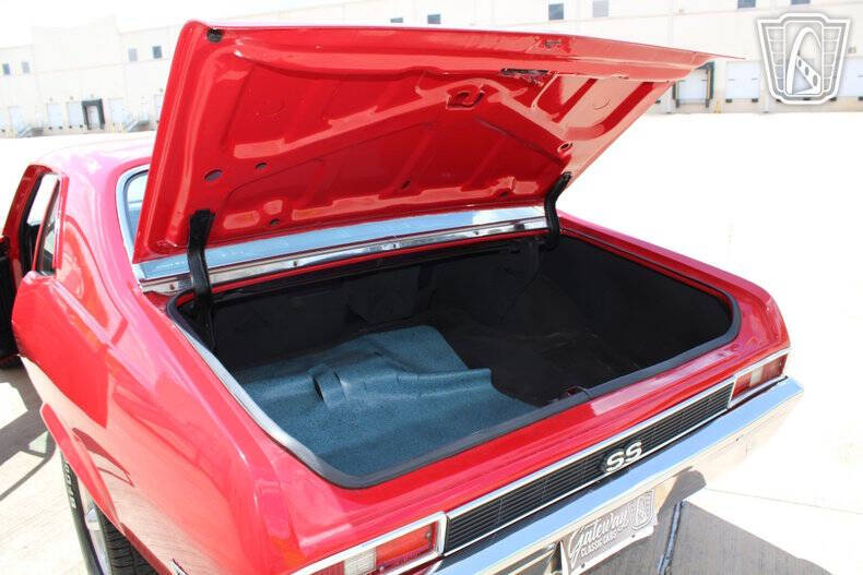 1972 Chevrolet Nova