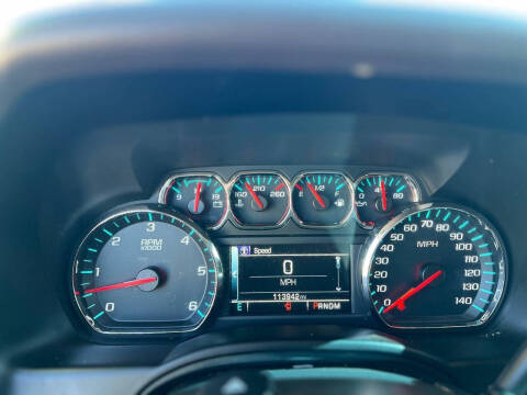 2016 Chevrolet Tahoe LT