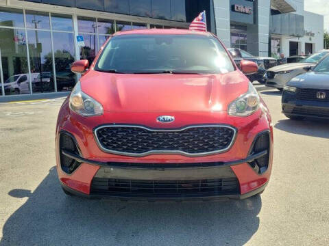2020 Kia Sportage LX