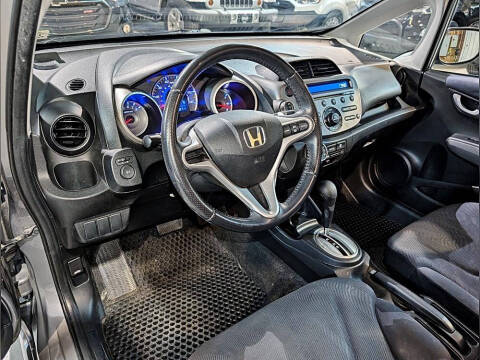 2010 Honda Fit Sport