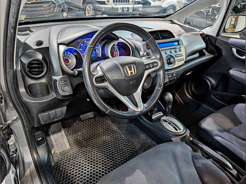 2010 Honda Fit Sport