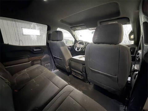 2022 GMC Sierra 1500 Limited