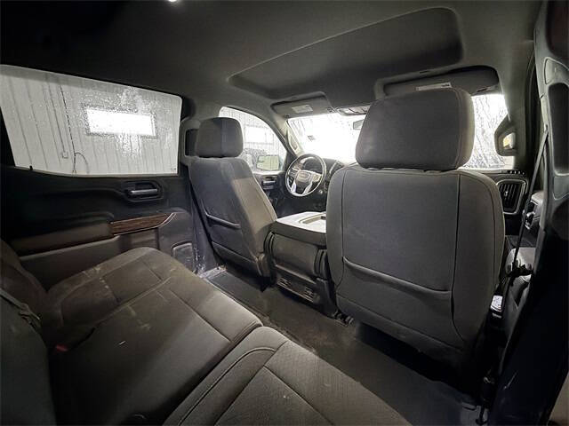 2022 GMC Sierra 1500 Limited