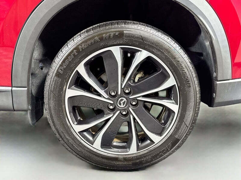 2022 Mazda CX-5 2.5 S Premium Plus