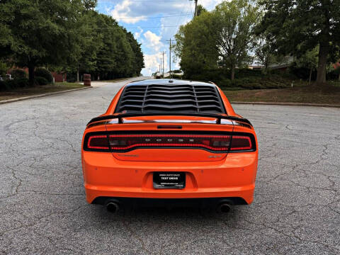 2014 Dodge Charger SRT8