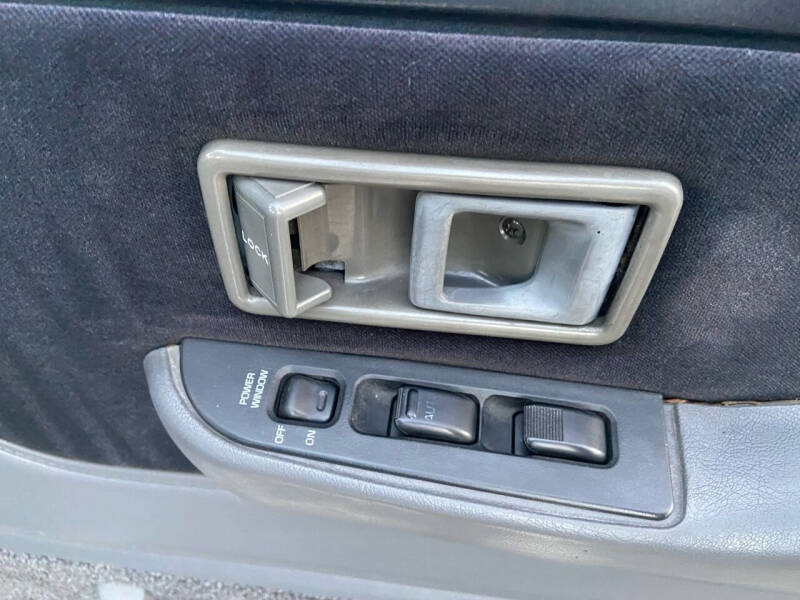 1991 Daihatsu Rugger Rocky Taft Fourtrak