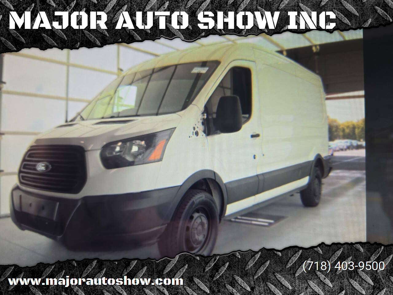 2019 Ford Transit 250 Med Roof Sliding Pass. 148 WB's photo