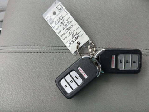 2015 Honda Accord EX
