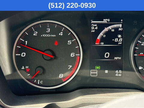 2026 Subaru WRX Premium