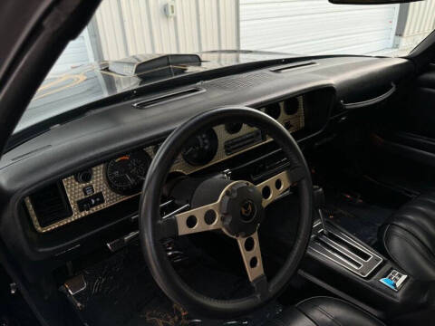 1977 Pontiac Trans Am