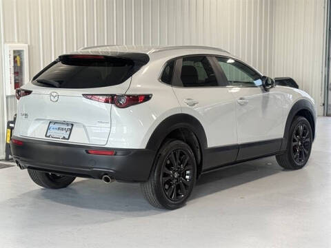 2025 Mazda CX-30 2.5 S Select Sport