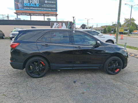 2020 Chevrolet Equinox LT