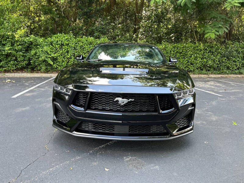 2024 Ford Mustang GT