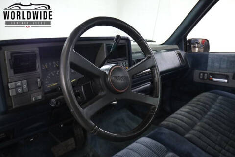 1993 GMC Sierra 1500