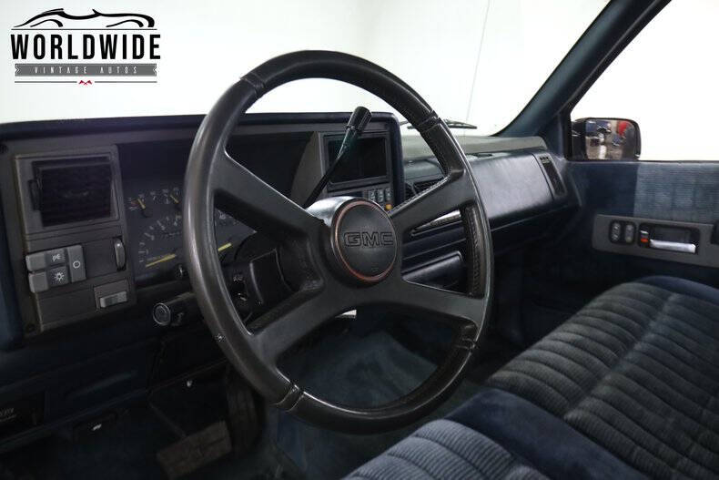 1993 GMC Sierra 1500