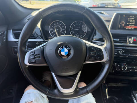 2016 BMW X1 xDrive28i