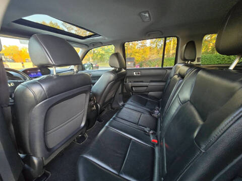 2013 Honda Pilot EX-L