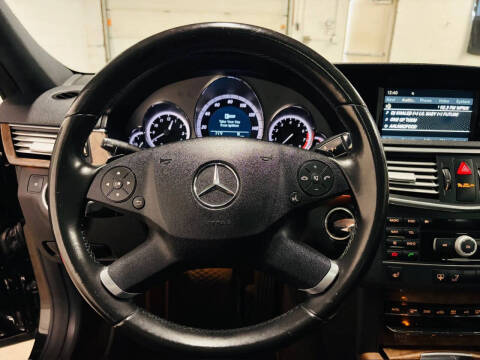 2011 Mercedes-Benz E-Class