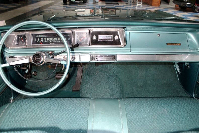 1966 Chevrolet Impala