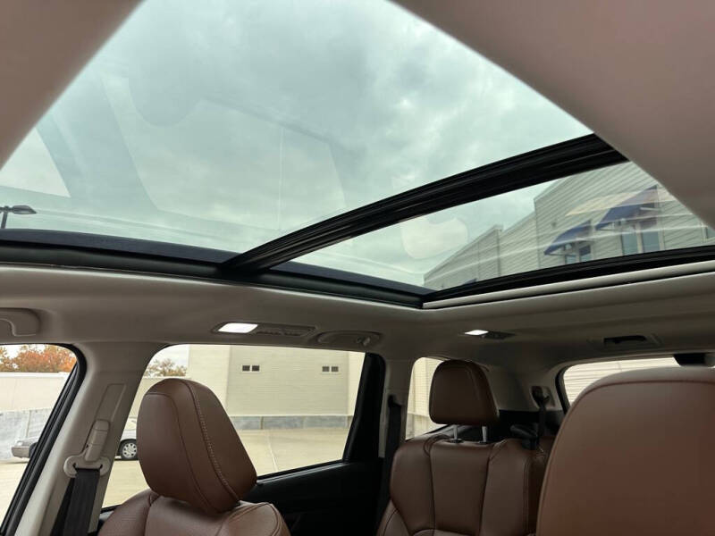 2020 Subaru Ascent Touring