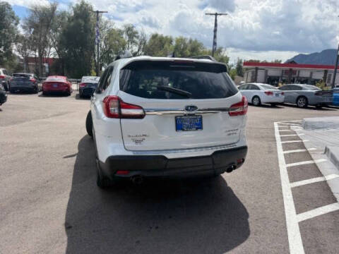 2021 Subaru Ascent Touring