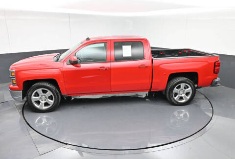 2014 Chevrolet Silverado 1500