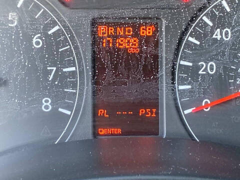 2018 Nissan NV 1500 SV