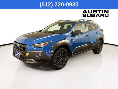 2025 Subaru Crosstrek Wilderness