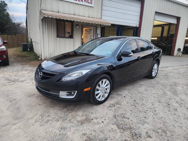 2011 Mazda MAZDA6 i Touring Plus