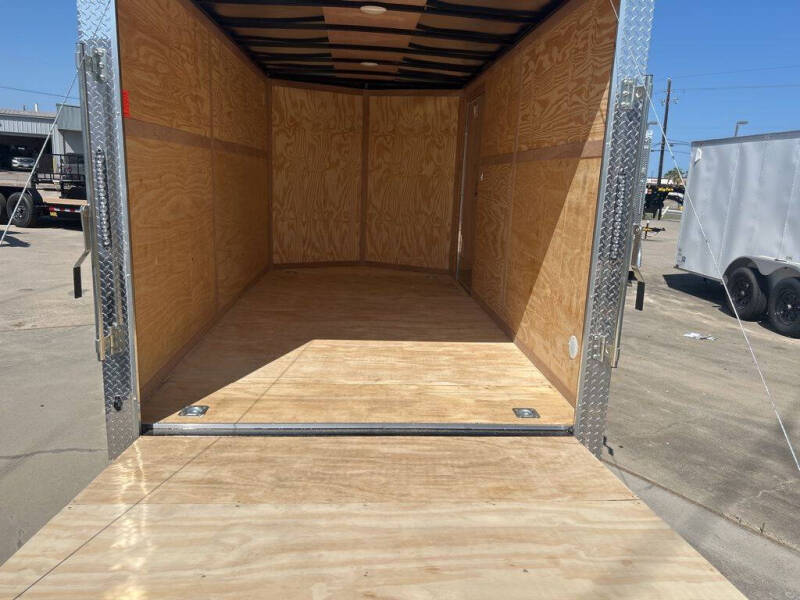 2026 Cargo Mate UVHAUL70