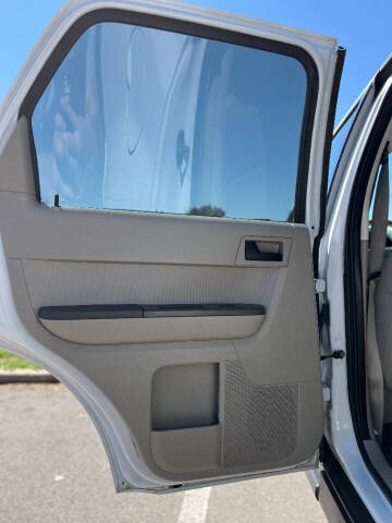 2008 Ford Escape Hybrid