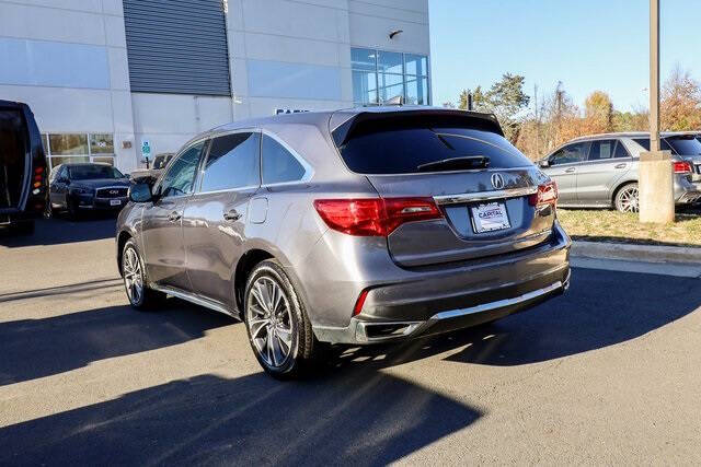 2020 Acura MDX SH-AWD w/Tech