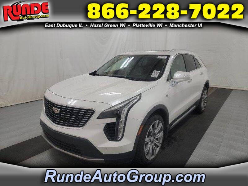2021 Cadillac XT4 For Sale In Freeport, IL