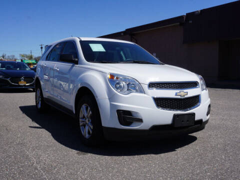 2015 Chevrolet Equinox for sale at Sunrise Used Cars INC in Lindenhurst NY