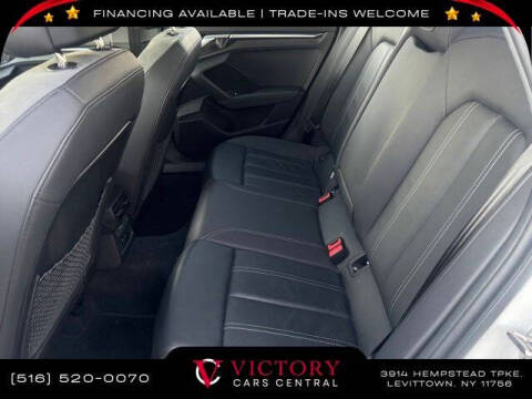 2023 Audi A3 Premium 40 TFSI