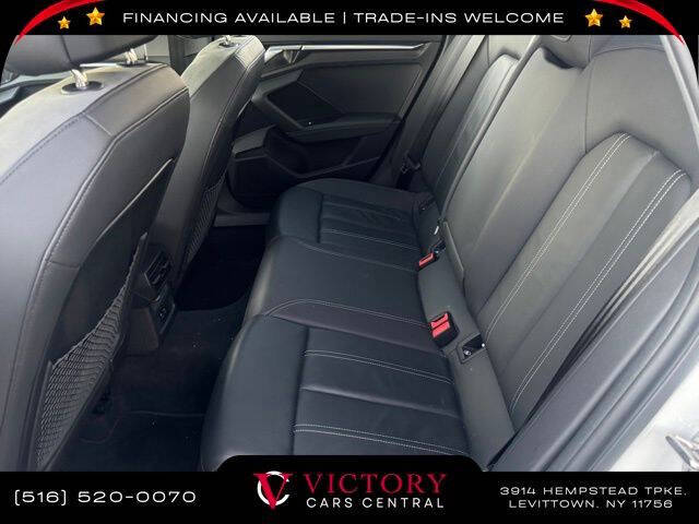 2023 Audi A3 Premium 40 TFSI