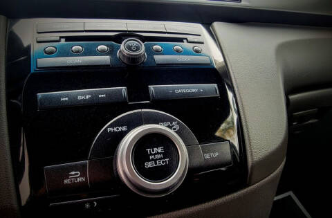 2012 Honda Odyssey EX-L w/Navi