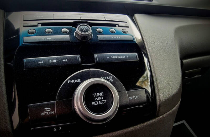 2012 Honda Odyssey EX-L w/Navi