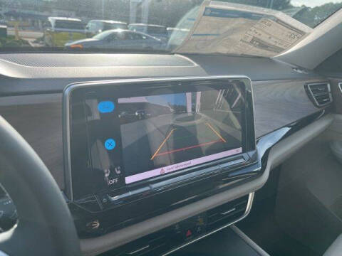 2026 Volkswagen Atlas SE