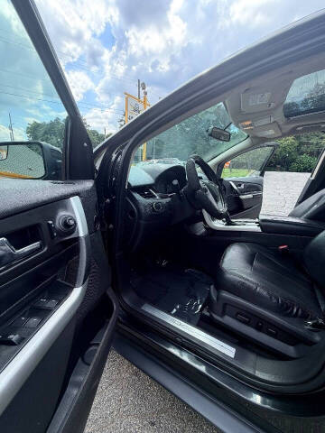 2012 Ford Edge Limited