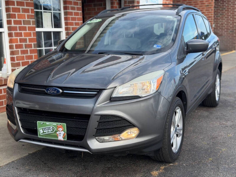 2013 Ford Escape SE