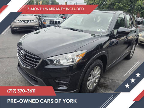2016 Mazda CX-5 Sport