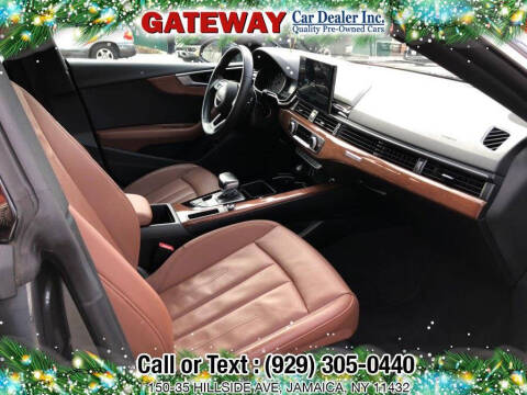 2022 Audi A5 Sportback quattro Premium 40 TFSI