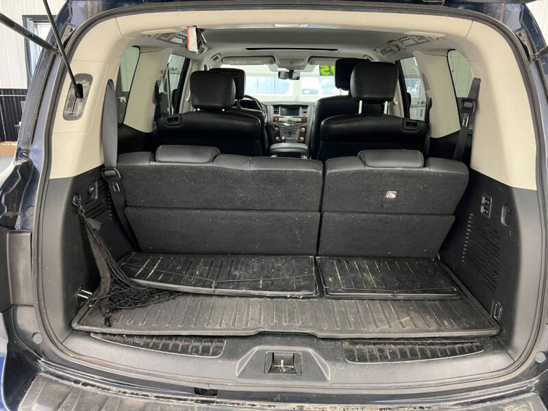 2019 Nissan Armada Platinum